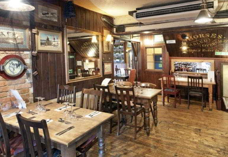 Antelope By Greene King Inns Poole Nhà hàng bức ảnh